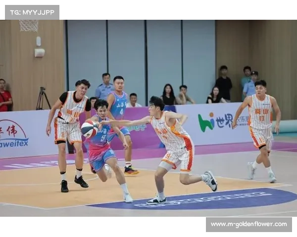 涪陵奥体中心激情上演中美篮球明星赛 球星云集点燃全场热血对决